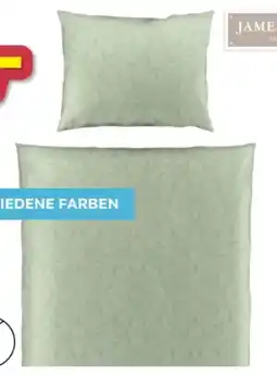 Möbelix James Wood Bettwäsche Leona Angebot