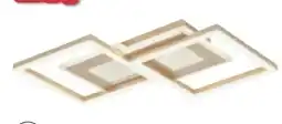 Möbelix Luca Bessoni LED-Deckenleuchte Mika Angebot