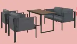 Möbelix Beldano Loungegarnitur Padua Angebot