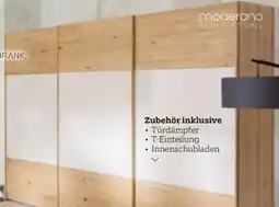 XXXLutz Moderano Schwebetürenschrank Angebot