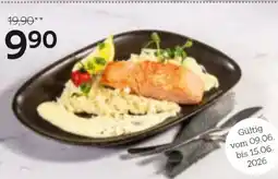 XXXLutz XXXLutz Lachsfiletsteak Risotto Angebot