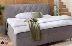 XXXLutz Moderano Boxspringbett Angebot