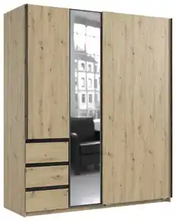 Mömax Schwebetürenschrank Adria Angebot