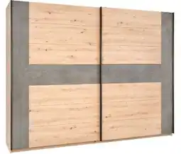 Mömax Schwebetürenschrank Chanton Angebot