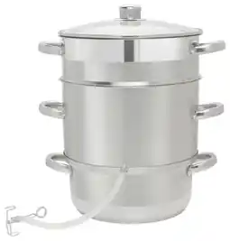 XXXLutz Homeware Professional Dampfentsafter Angebot