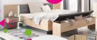 Mömax Bettanlage Chanton Angebot
