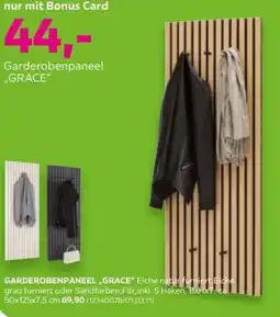 Mömax Mömax Garderobenpaneel Grace Angebot
