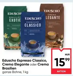Maximarkt Eduscho Espresso Classico Angebot