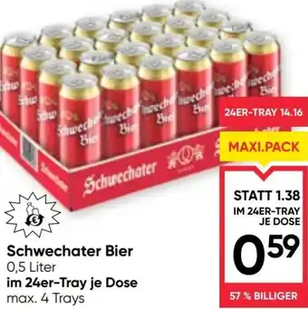Maximarkt Schwechater Bier Angebot