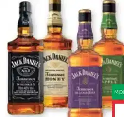 Maximarkt Jack Daniel's Tennessee Whiskey Angebot
