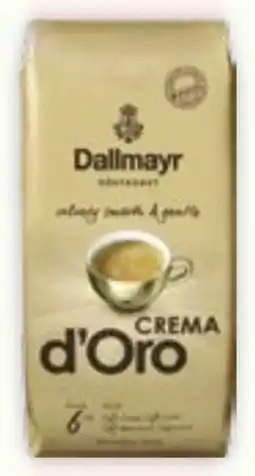 Müller Dallmayr Crema D'Oro Angebot