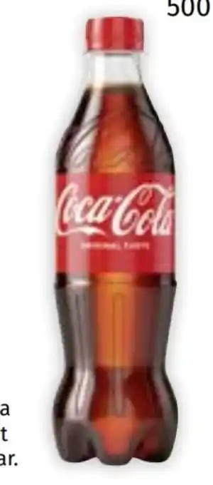 Müller Coca-Cola Cola Angebot