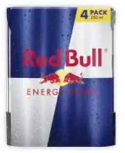 Müller Red Bull Energy Drink Angebot