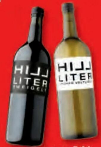 Unimarkt Hill Liter Grüner Veltliner Angebot
