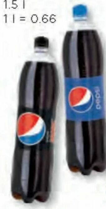 Unimarkt Pepsi Cola Angebot