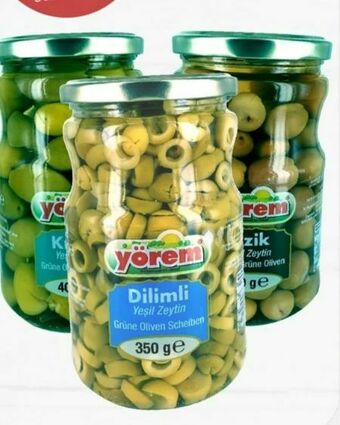 ETSAN Oliven Angebot