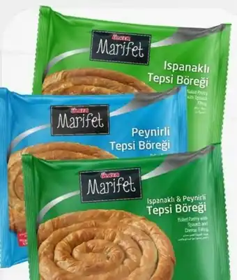 ETSAN Marifet Börek Angebot
