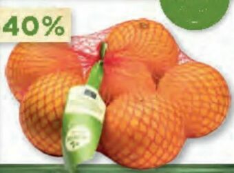 Unimarkt Bio Orangen Angebot