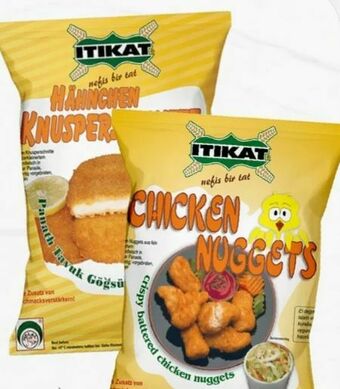 ETSAN Hühner Schnitzel Angebot