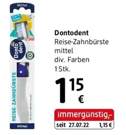 dm Dontodent Angebot