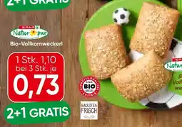 Spar Bio-Vollkornweckerl Angebot