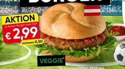 Spar Austro-Burger Angebot