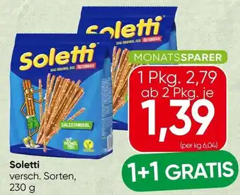 Spar Soletti Angebot