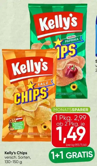 Kelly's Chips
