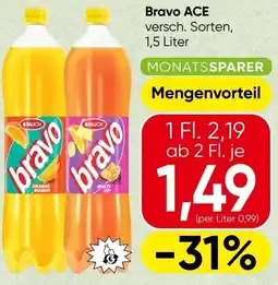 Spar Bravo ACE Angebot