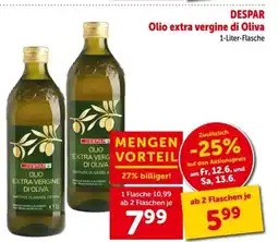 Interspar DESPAR Olio extra vergine di Oliva Angebot