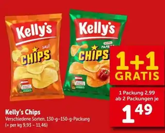 Kelly's Chips