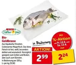 Interspar Bio-Marke Angebot