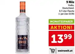 Interspar 9 MILE Angebot
