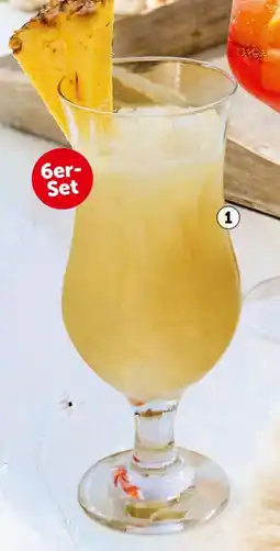 Interspar Cocktailgläser Joy 6er-Set Angebot
