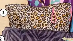 Interspar Badetasche Animalprint Angebot