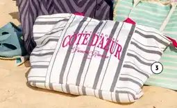 Interspar Fabrizio Badetasche Côte d'Azur Angebot