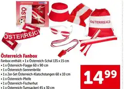 Interspar Österreich Fanbox Angebot