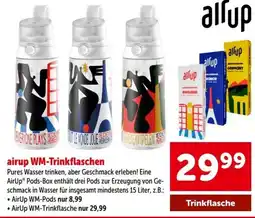 Interspar airup WM-Trinkflaschen Angebot