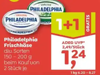 Philadelphia Frischkäse