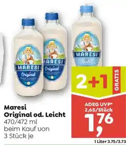 ADEG Maresi Original od. Leicht Angebot