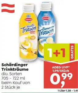 ADEG Schärdinger Trinkträume Angebot