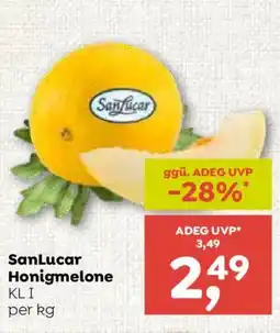 ADEG SanLucar Honigmelone Angebot