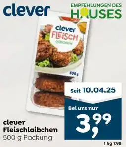 ADEG clever Fleischlaibchen Angebot