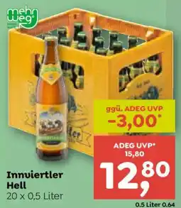 ADEG Innviertler Hell Angebot