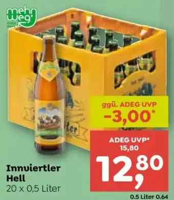 ADEG Innviertler Hell Angebot