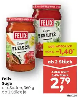 ADEG Felix Sugo Angebot