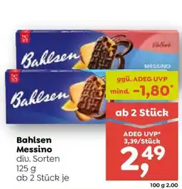 ADEG Bahlsen Messino Angebot