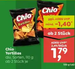 ADEG Chio Tortillas Angebot