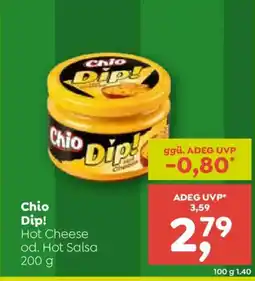 ADEG Chio Dip! Angebot