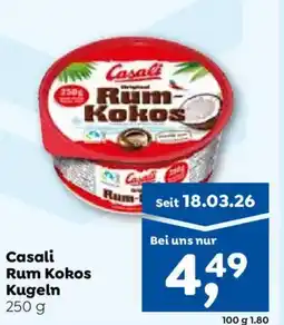 ADEG Casali Rum Kokos Kugeln Angebot